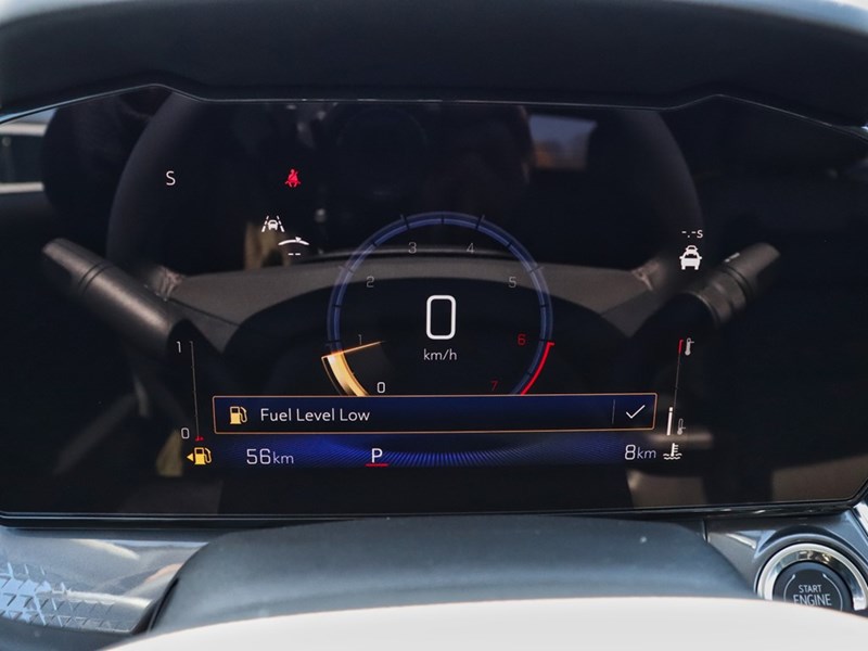 2025 Chevrolet Trax FWD 4dr ACTIV