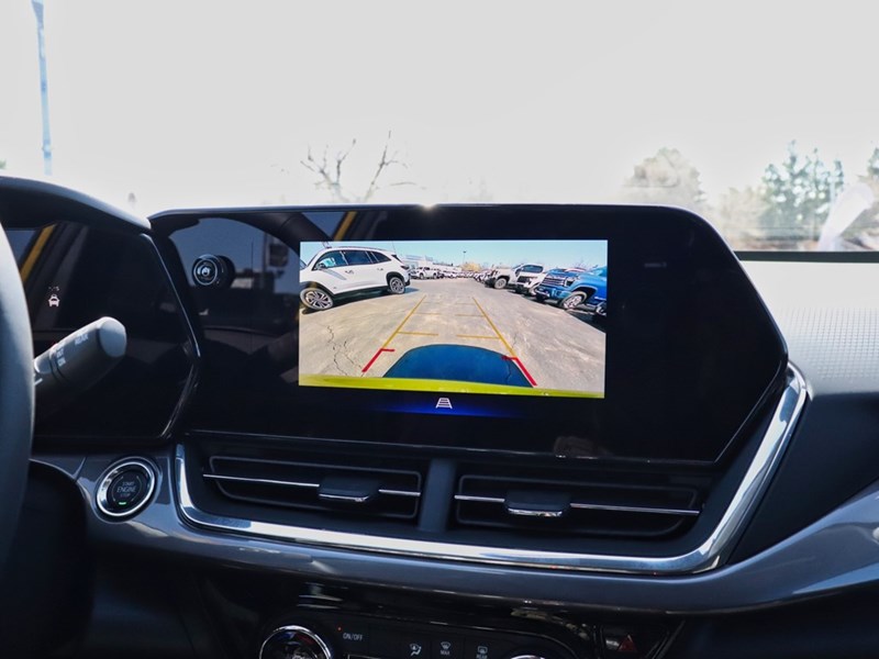 2025 Chevrolet Trax FWD 4dr ACTIV