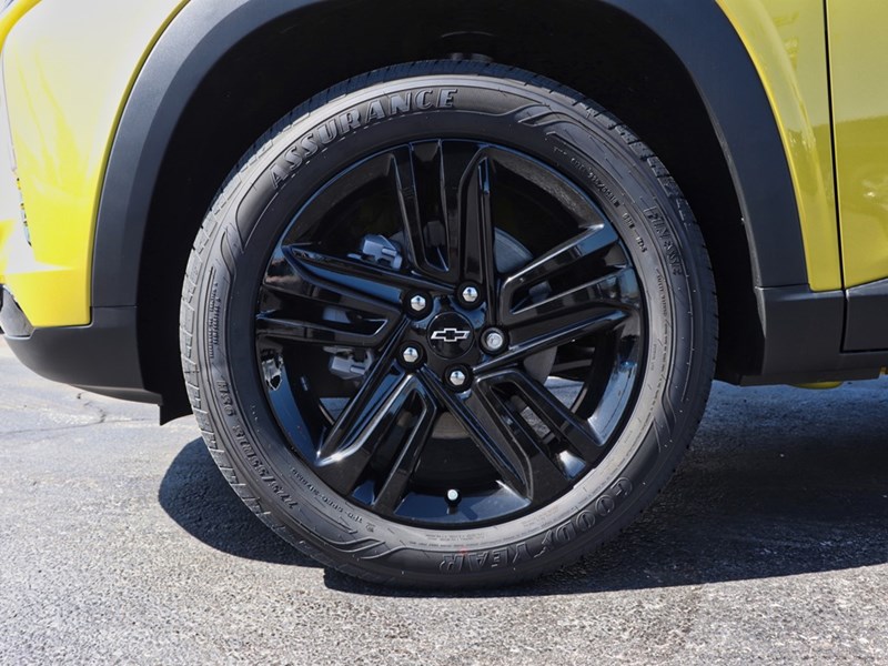 2025 Chevrolet Trax FWD 4dr ACTIV