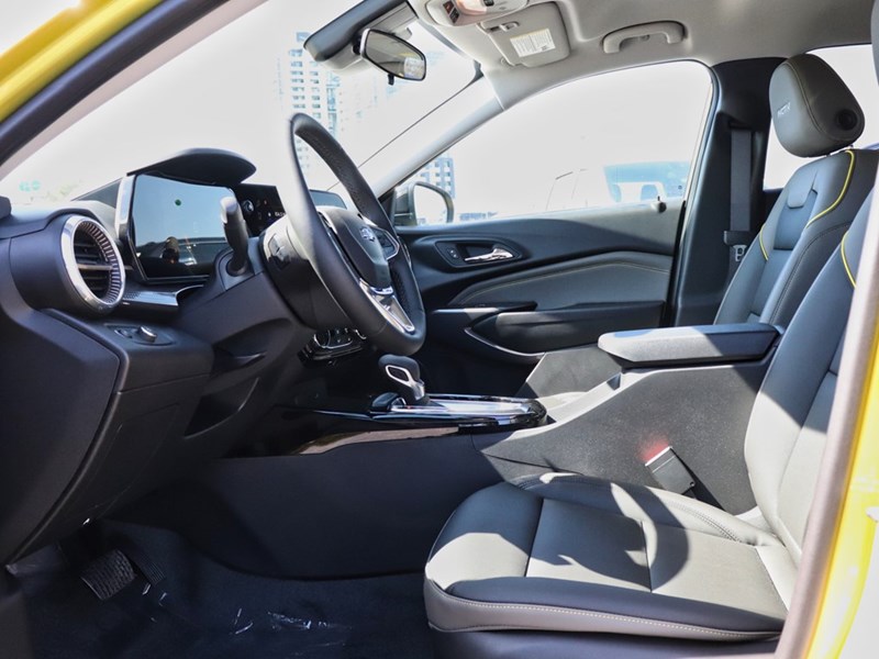 2025 Chevrolet Trax FWD 4dr ACTIV