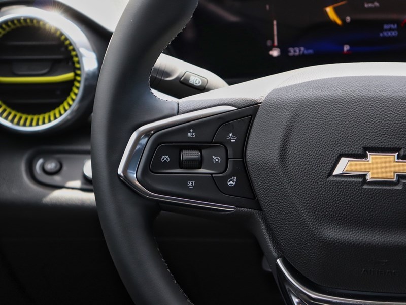 2025 Chevrolet Trax FWD 4dr LT