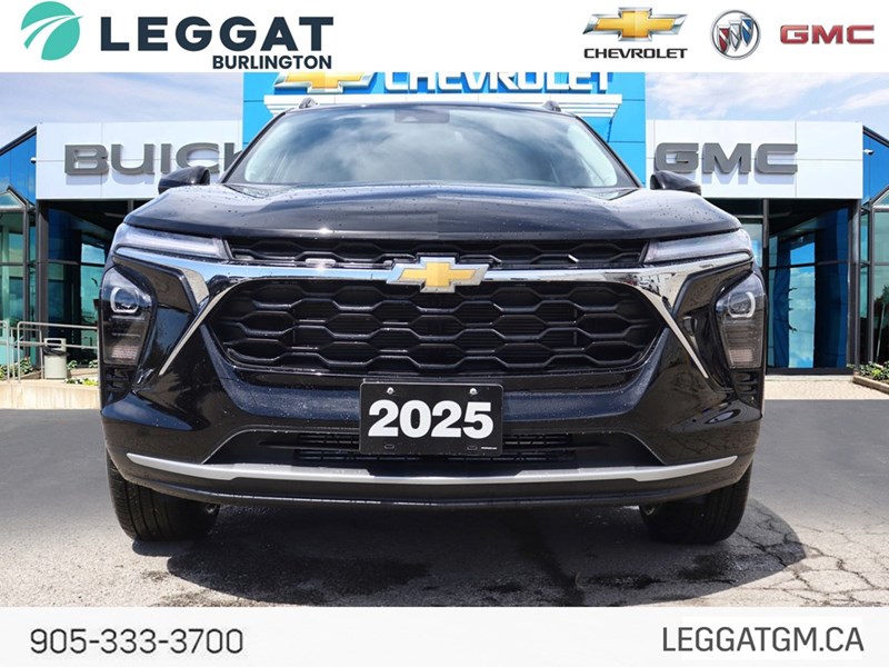 2025 Chevrolet Trax FWD 4dr LT