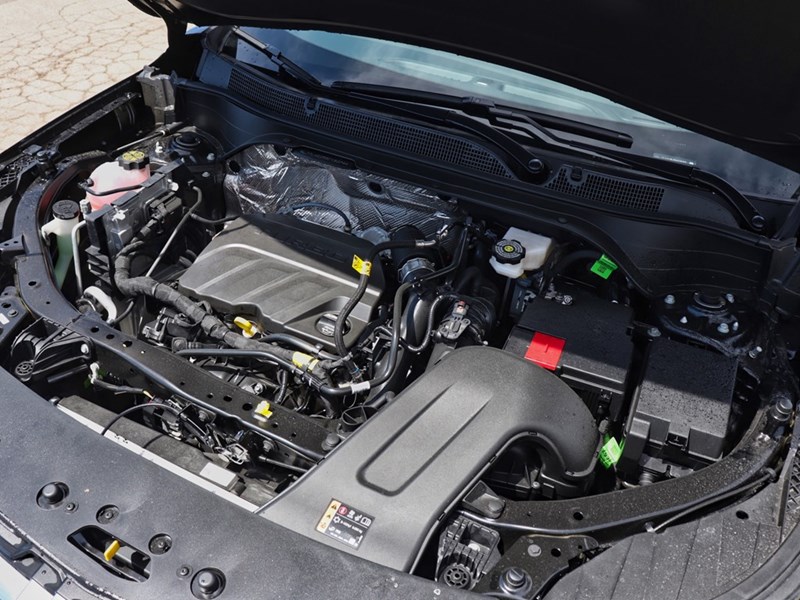 2025 Chevrolet Trax FWD 4dr LT