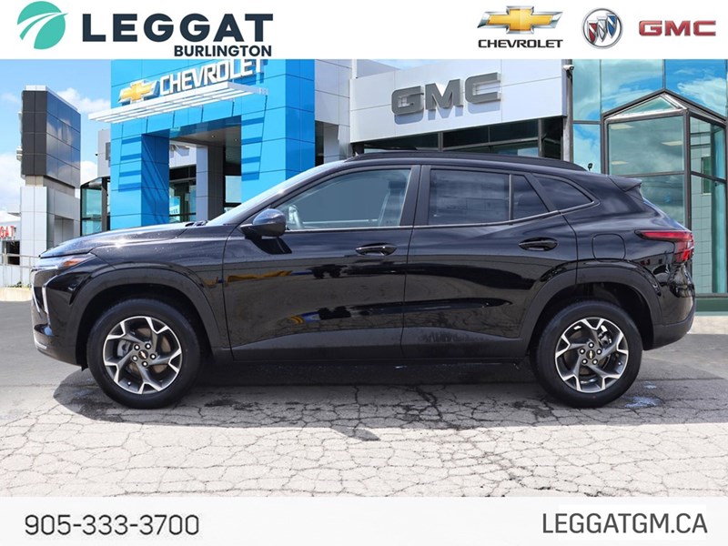 2025 Chevrolet Trax FWD 4dr LT