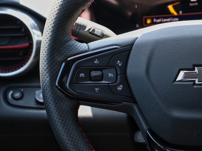 2025 Chevrolet Trax FWD 4dr 2RS