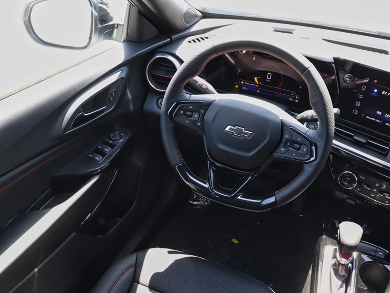2025 Chevrolet Trax FWD 4dr 2RS