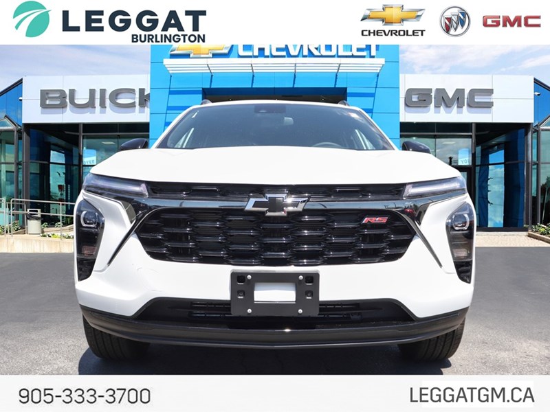 2025 Chevrolet Trax FWD 4dr 2RS
