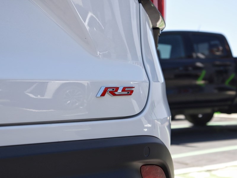 2025 Chevrolet Trax FWD 4dr 2RS