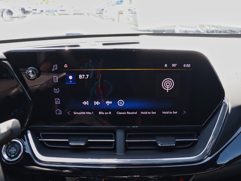 2025 Chevrolet Trax FWD 4dr 2RS
