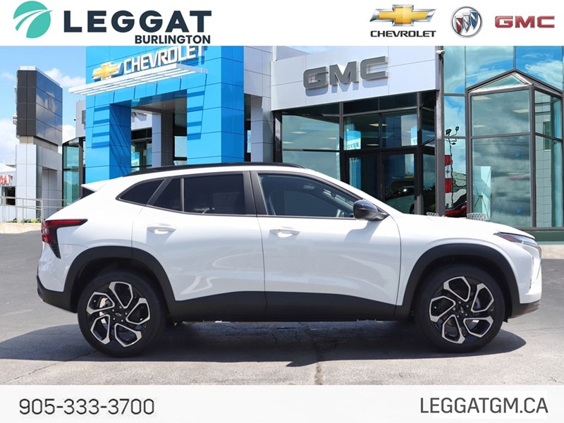 2025 Chevrolet Trax FWD 4dr 2RS