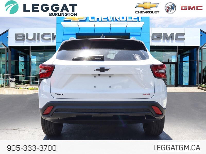 2025 Chevrolet Trax FWD 4dr 2RS