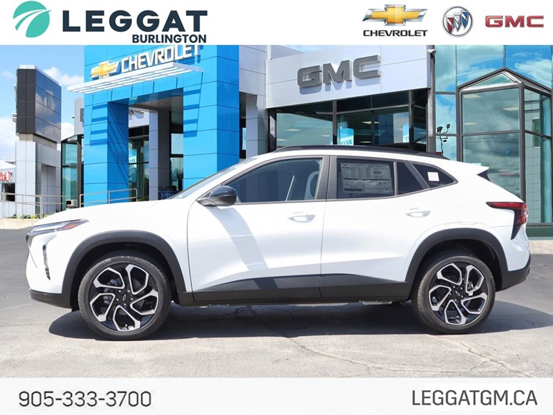 2025 Chevrolet Trax FWD 4dr 2RS