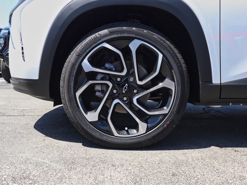2025 Chevrolet Trax FWD 4dr 2RS