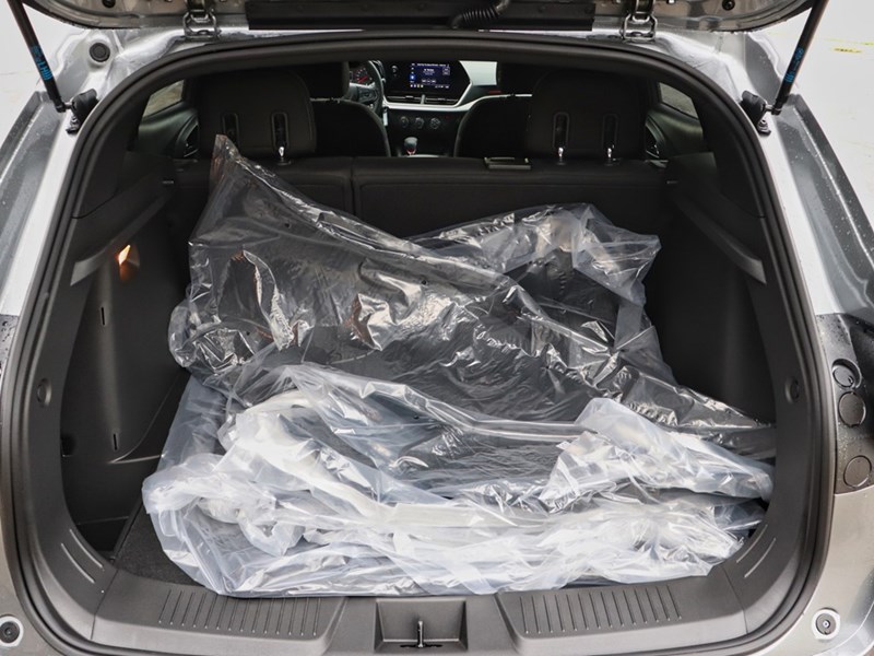 2025 Chevrolet Trax FWD 4dr 1RS