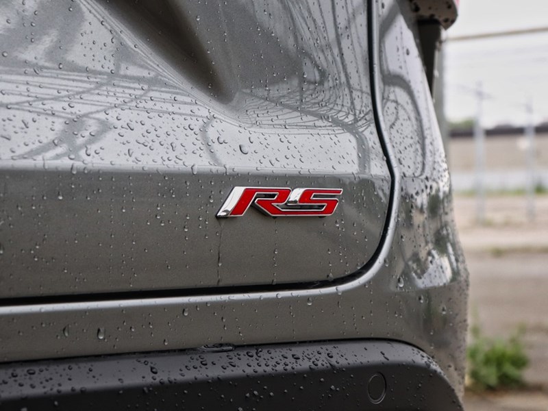 2025 Chevrolet Trax FWD 4dr 1RS