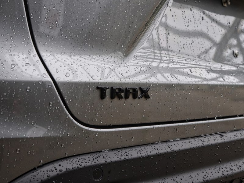 2025 Chevrolet Trax FWD 4dr 1RS