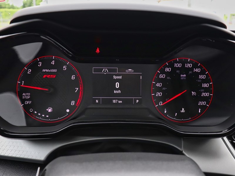 2025 Chevrolet Trax FWD 4dr 1RS