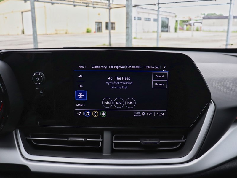 2025 Chevrolet Trax FWD 4dr 1RS