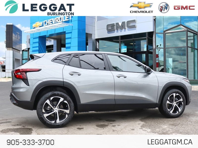 2025 Chevrolet Trax FWD 4dr 1RS