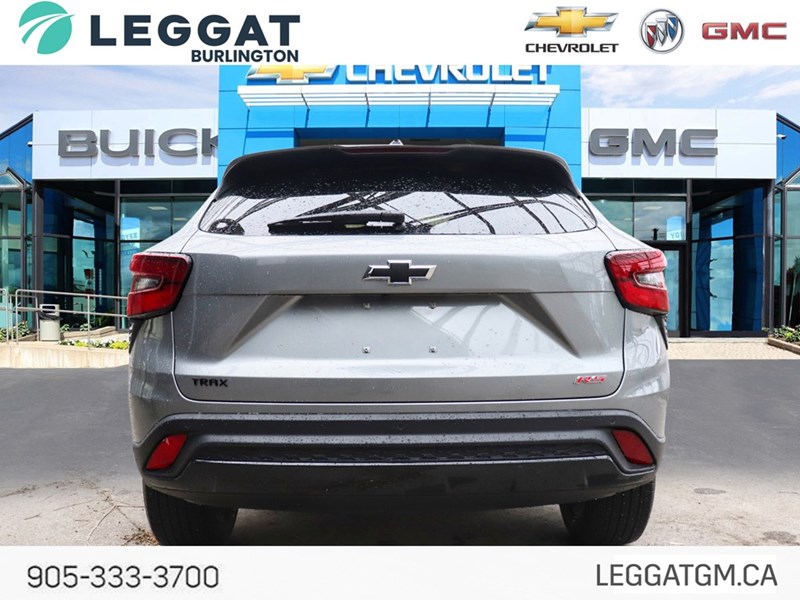2025 Chevrolet Trax FWD 4dr 1RS