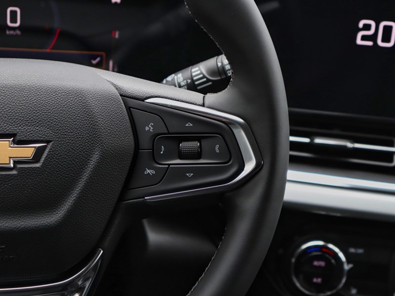 2025 Chevrolet Trax FWD 4dr LT