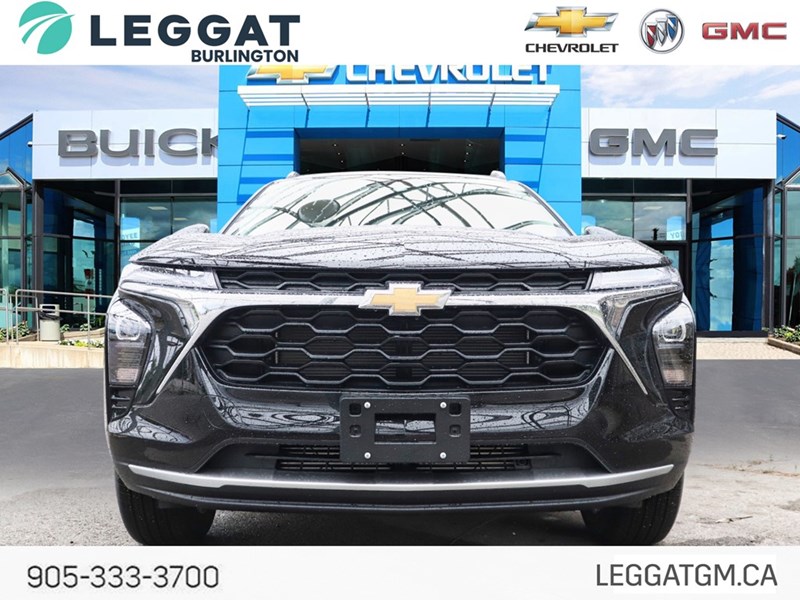 2025 Chevrolet Trax FWD 4dr LT