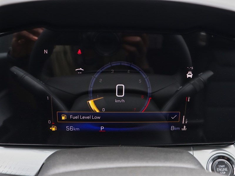 2025 Chevrolet Trax FWD 4dr LT