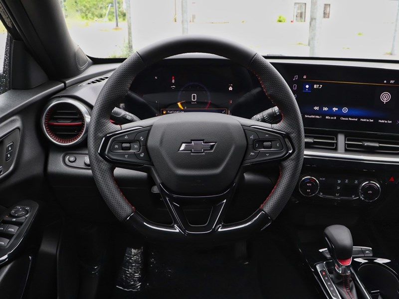 2025 Chevrolet Trax FWD 4dr 2RS