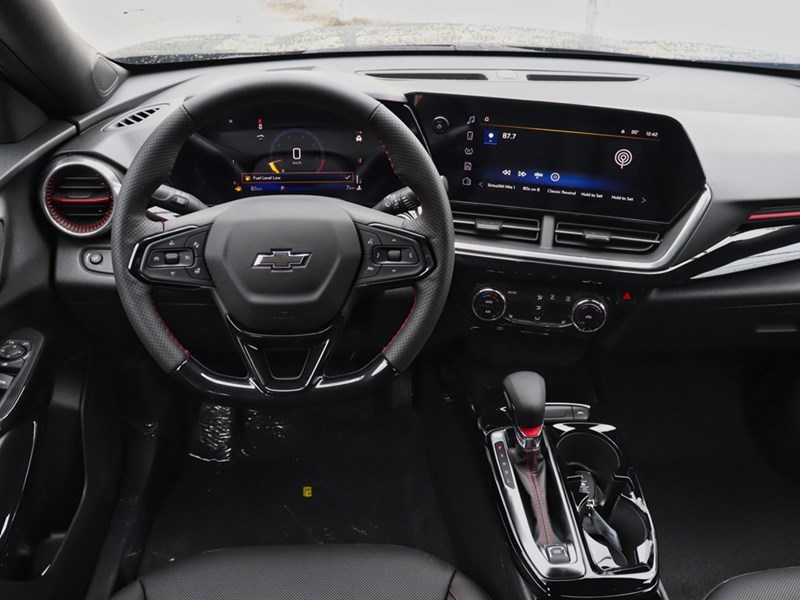 2025 Chevrolet Trax FWD 4dr 2RS