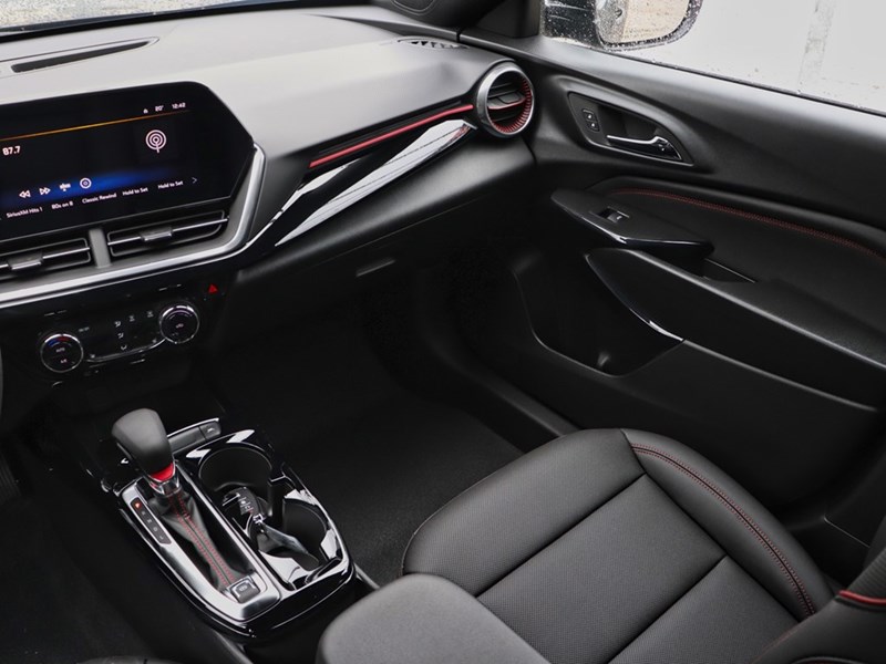 2025 Chevrolet Trax FWD 4dr 2RS