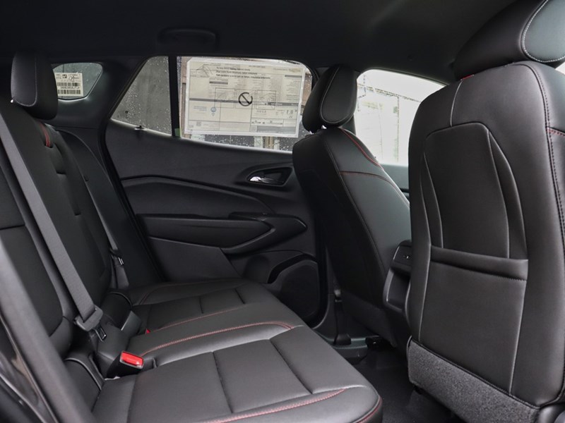 2025 Chevrolet Trax FWD 4dr 2RS
