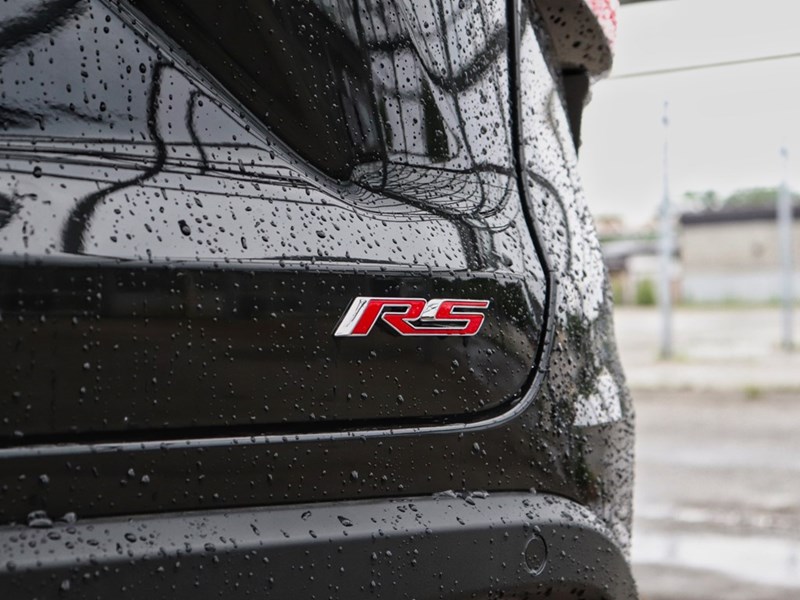 2025 Chevrolet Trax FWD 4dr 2RS