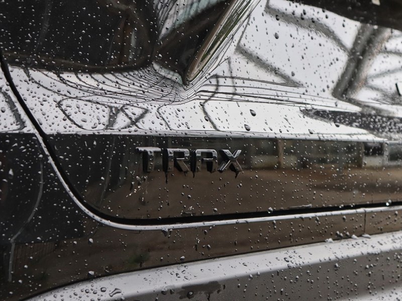 2025 Chevrolet Trax FWD 4dr 2RS