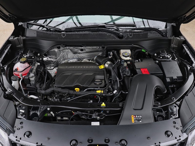 2025 Chevrolet Trax FWD 4dr 2RS