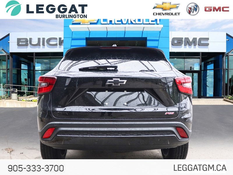 2025 Chevrolet Trax FWD 4dr 2RS