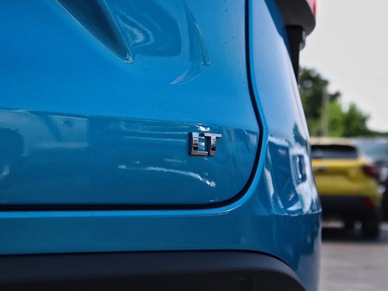 2025 Chevrolet Trax FWD 4dr LT