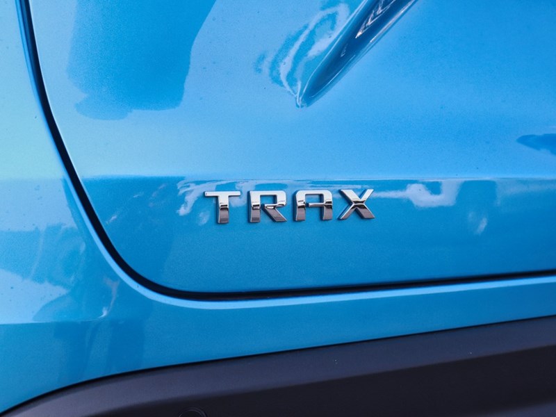 2025 Chevrolet Trax FWD 4dr LT