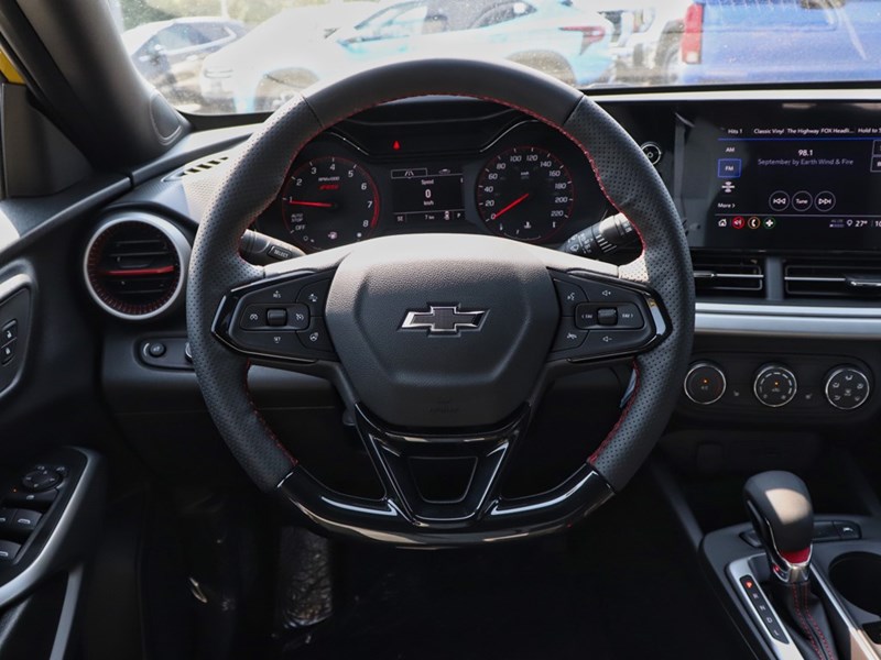 2025 Chevrolet Trax FWD 4dr 1RS