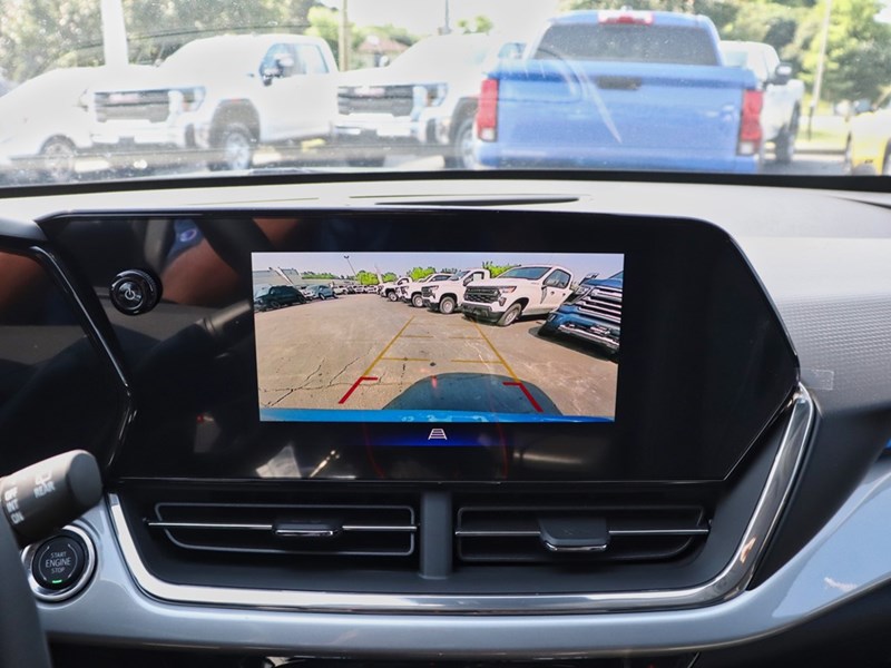 2025 Chevrolet Trax FWD 4dr LT