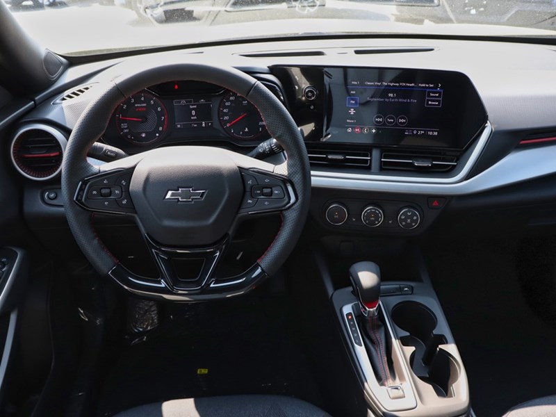 2025 Chevrolet Trax FWD 4dr 1RS