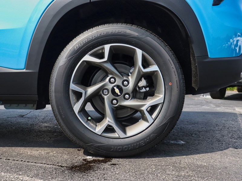 2025 Chevrolet Trax FWD 4dr LT