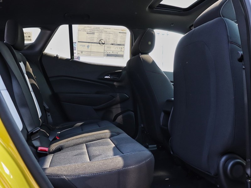 2025 Chevrolet Trax FWD 4dr 1RS