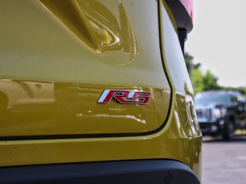 2025 Chevrolet Trax FWD 4dr 1RS