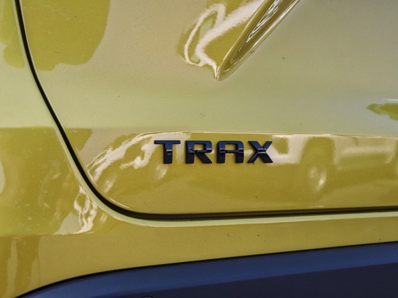 2025 Chevrolet Trax FWD 4dr 1RS