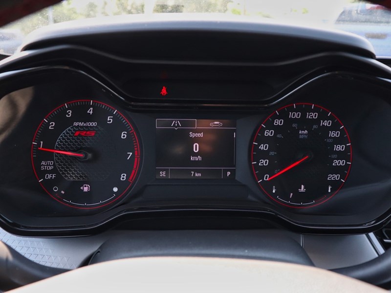 2025 Chevrolet Trax FWD 4dr 1RS