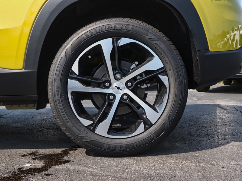 2025 Chevrolet Trax FWD 4dr 1RS