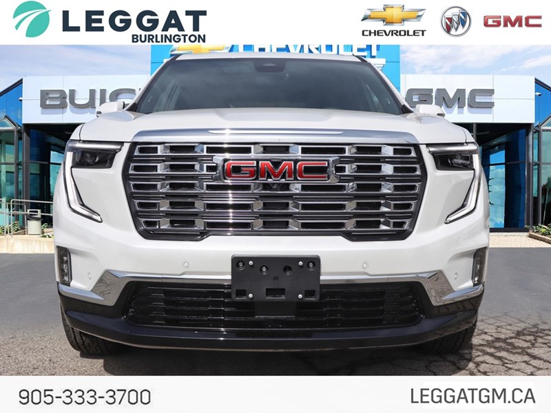2025 GMC Acadia AWD 4dr Denali