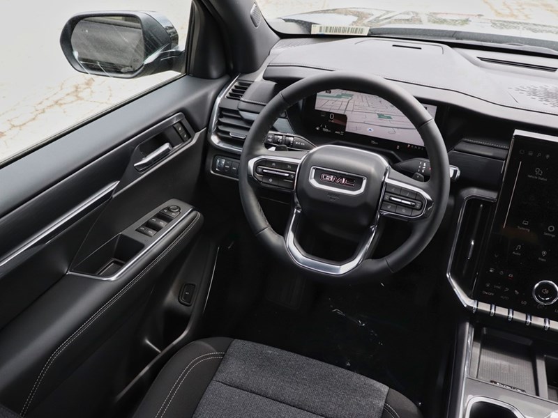 2025 GMC Acadia AWD 4dr Elevation