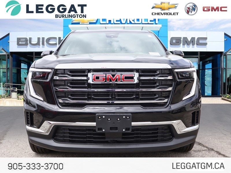 2025 GMC Acadia AWD 4dr Elevation