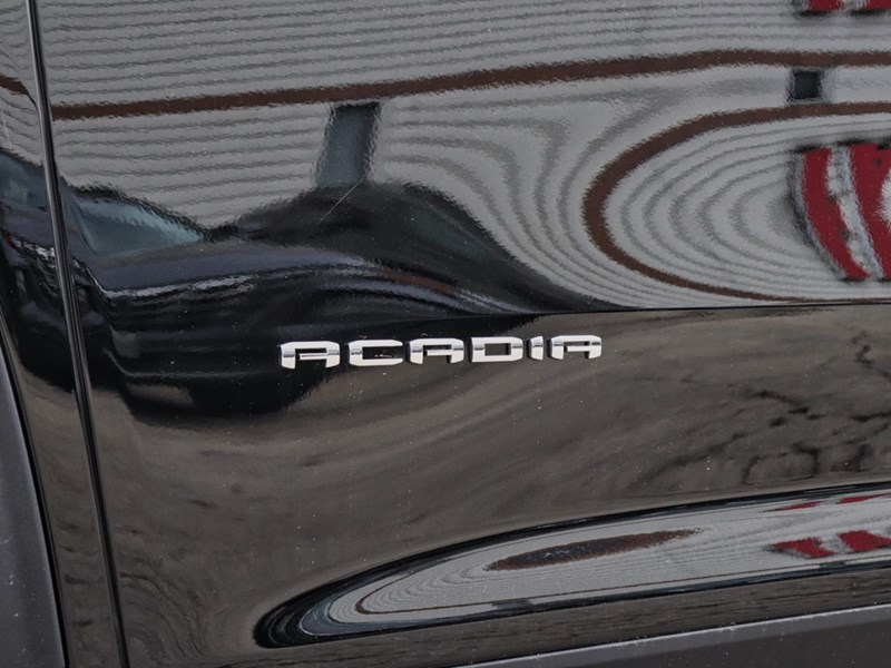 2025 GMC Acadia AWD 4dr Elevation